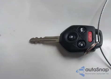 2015 Subaru Impreza 2.0I from USA, damaged, VIN JF1GPAA64F8220910